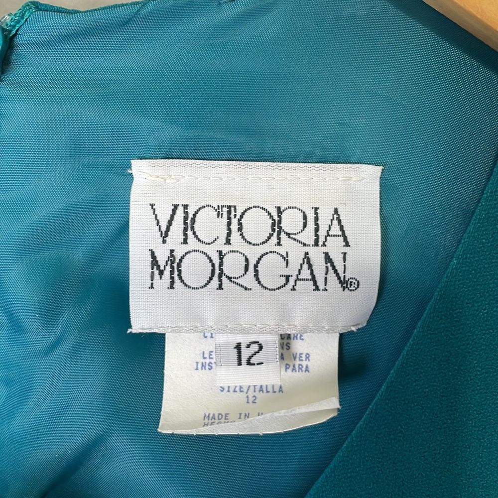 Victoria Morgan Dress Size 12 - Picture 5 of 8